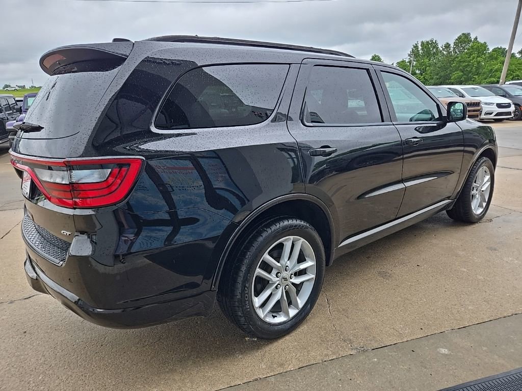 Used 2024 Dodge Durango GT AWD/4WD image 11