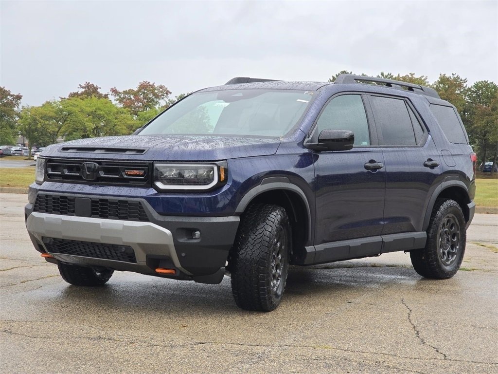 New 2026 Honda Passport TrailSport image 17