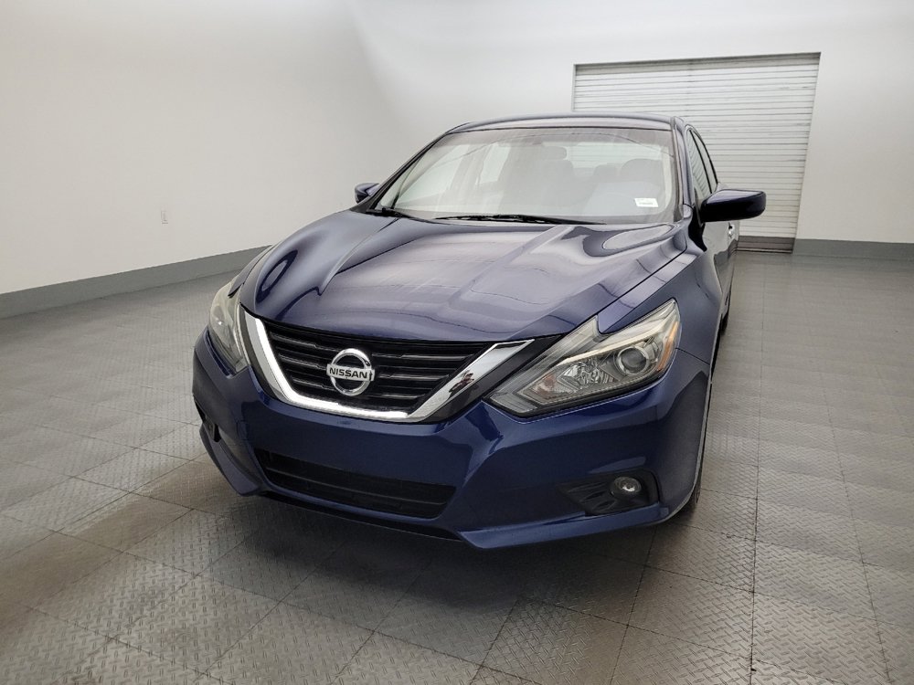 Used 2018 Nissan Altima 2.5 SR w/ SR Special Edition FWD image 15
