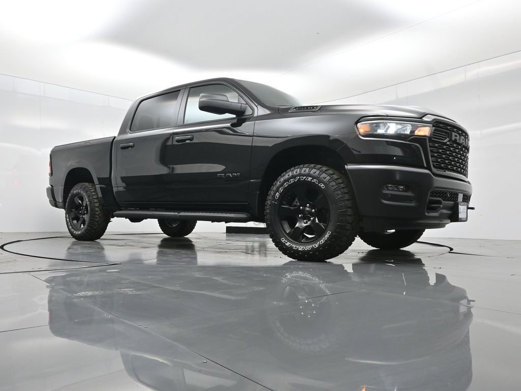 New 2026 RAM 1500 Classic Warlock image 40
