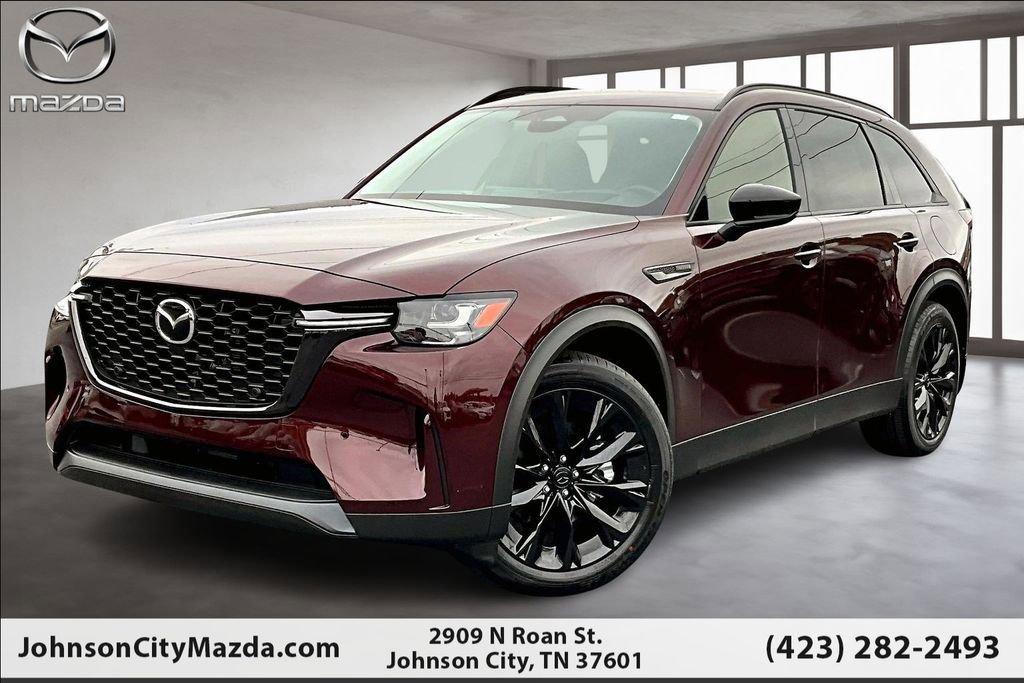New 2026 MAZDA CX-90 3.3 Turbo w/ Premium Sport Pkg image 1
