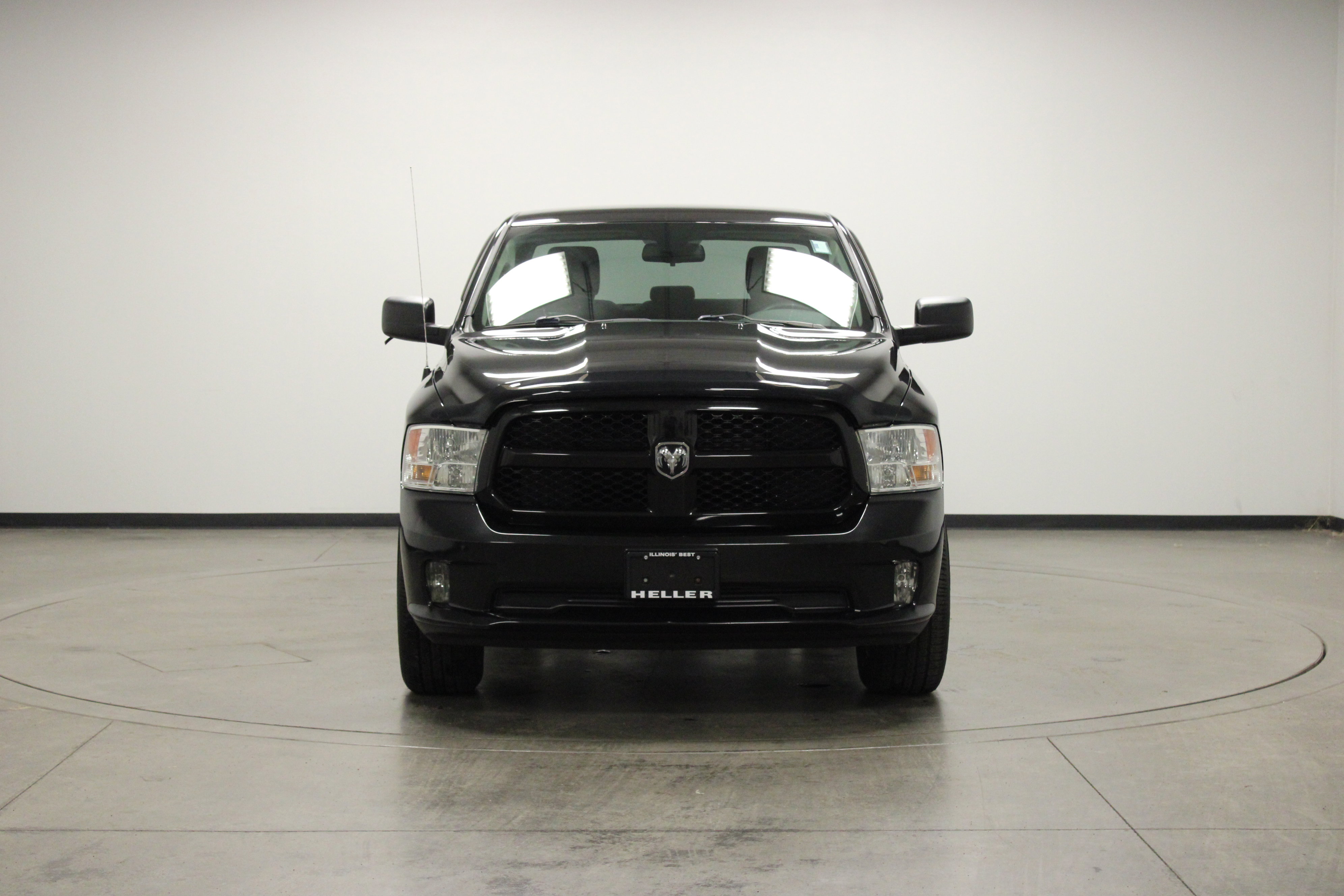 Used 2015 RAM 1500 Tradesman w/ Popular Equipment Group image 3