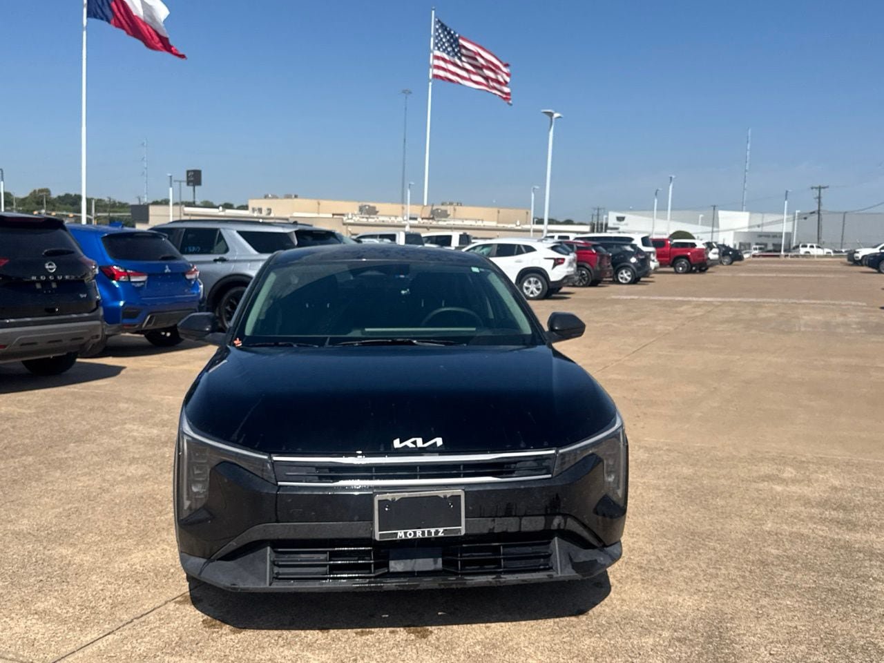 Used 2025 Kia K4 FWD image 5