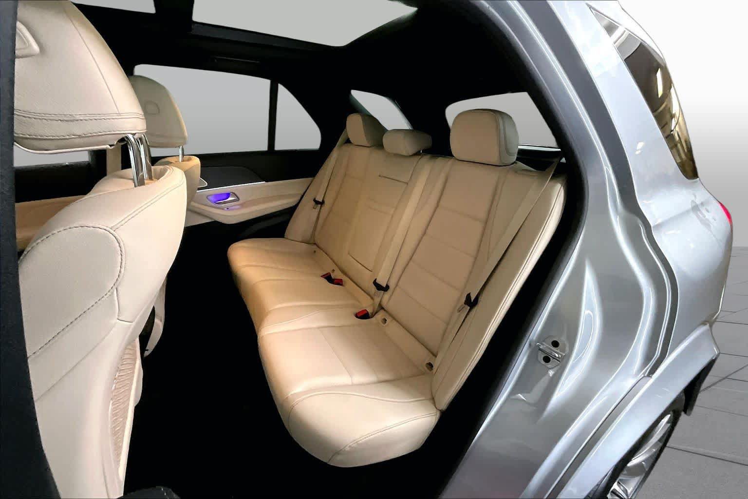 Certified 2024 Mercedes-Benz GLE 350 4MATIC image 21