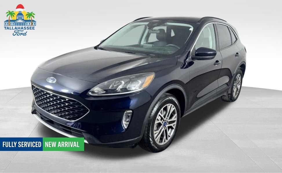 Used 2021 Ford Escape SEL w/ Technology Package