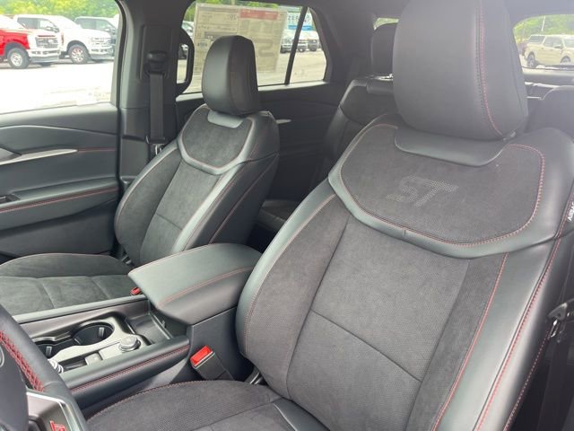 New 2025 Ford Explorer ST AWD/4WD image 12