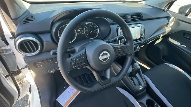 New 2025 Nissan Versa S w/ S Plus Package image 31