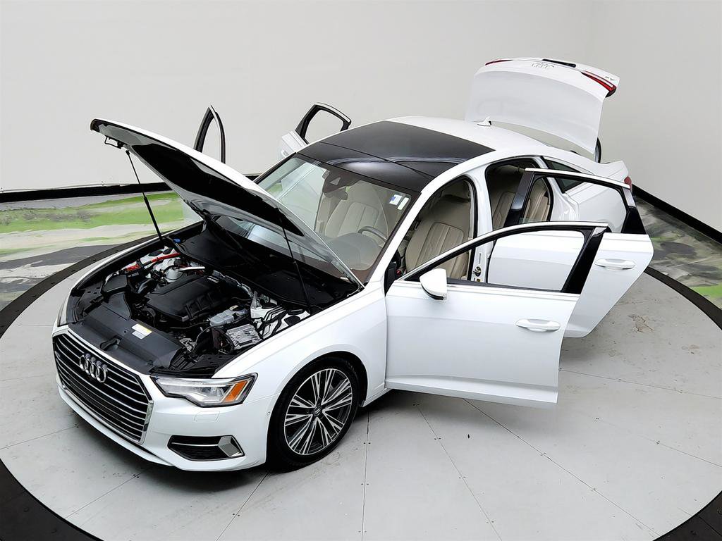 Used 2019 Audi A6 2.0T Premium Plus w/ Premium Plus Package image 36