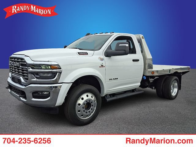 Used 2025 RAM 4500 2WD Regular Cab DRW