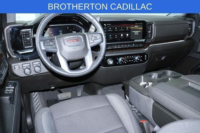 Used 2024 GMC Sierra 1500 SLE AWD/4WD image 27