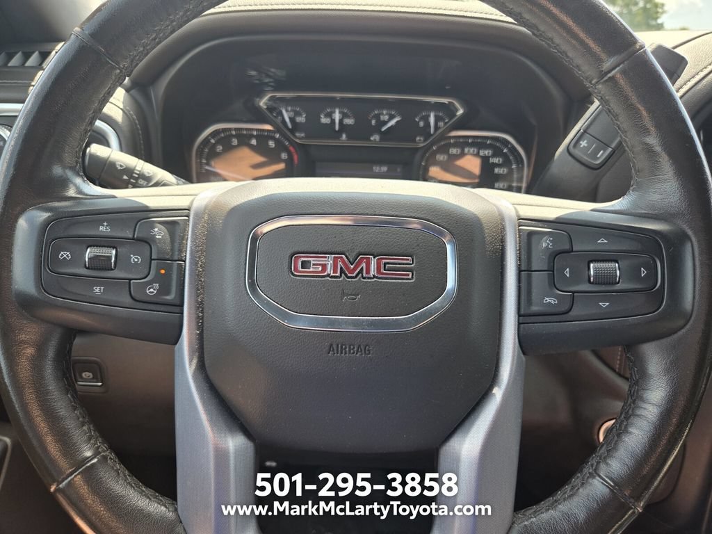 Used 2020 GMC Sierra 1500 SLT w/ SLT Premium Package AWD/4WD image 25