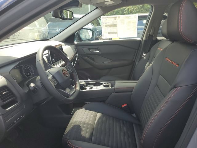 New 2026 Nissan Rogue SV AWD/4WD image 13