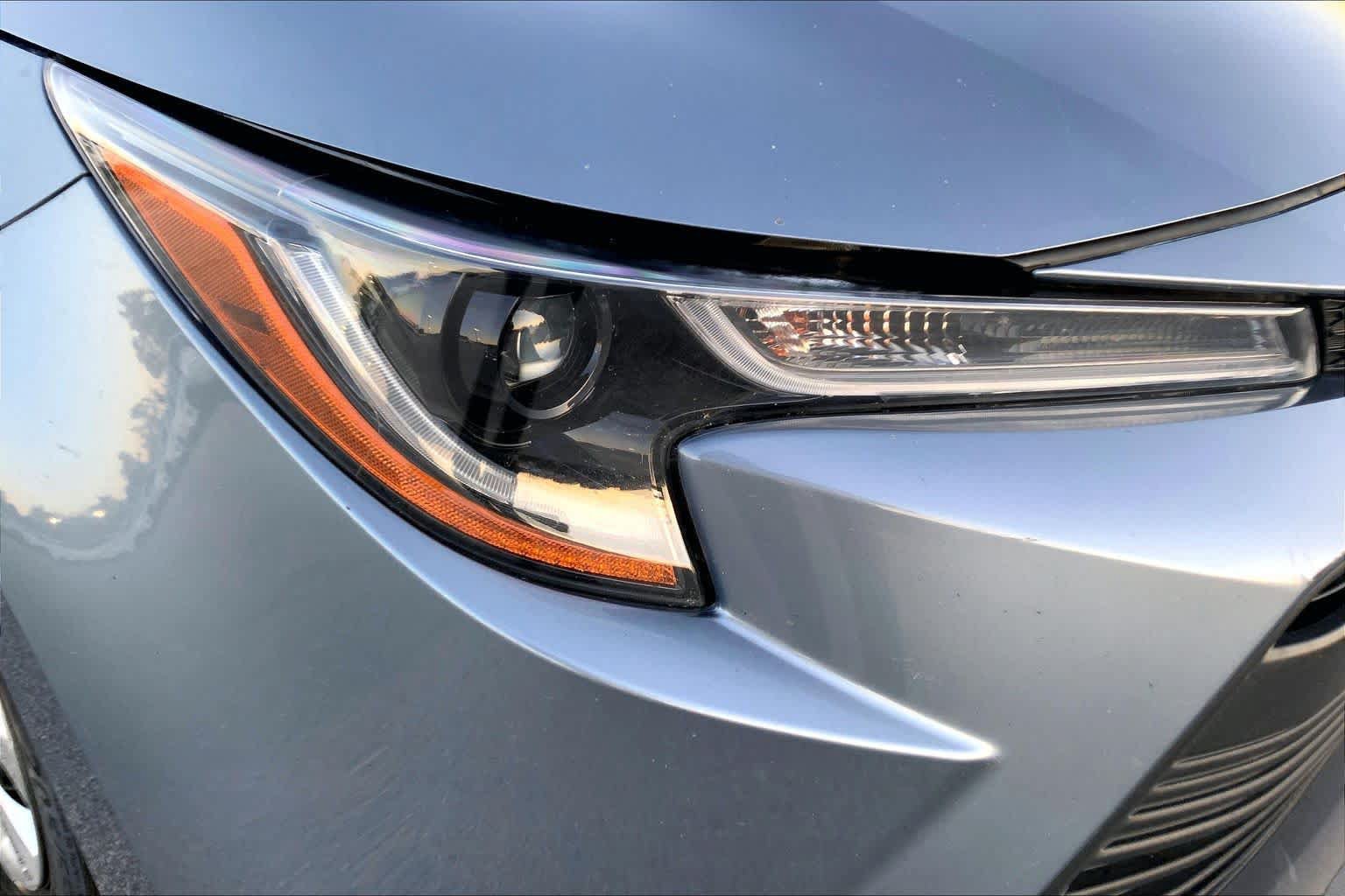 Used 2024 Toyota Corolla LE FWD image 27