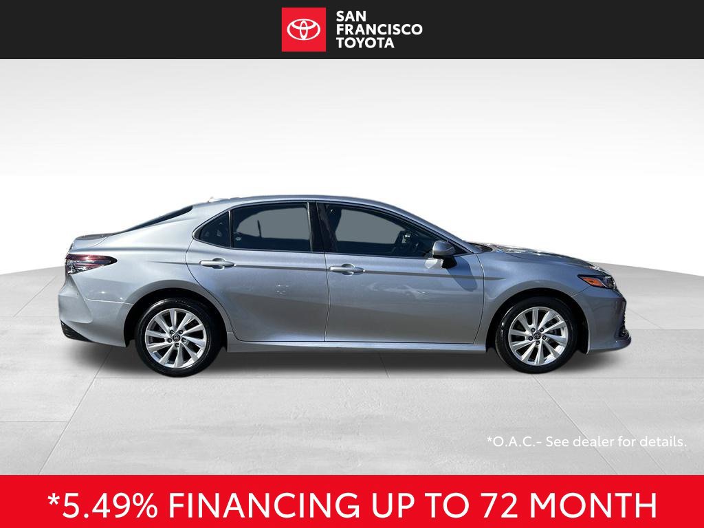 Certified 2024 Toyota Camry LE FWD image 6