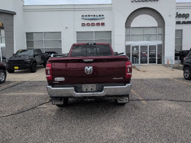 Used 2022 RAM 3500 Limited AWD/4WD image 7
