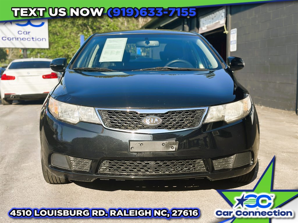 Used 2013 Kia Forte EX image 2