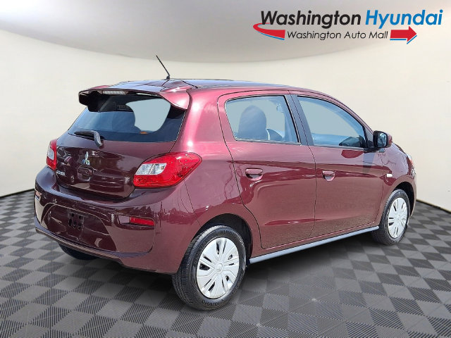 Used 2020 Mitsubishi Mirage ES FWD image 6