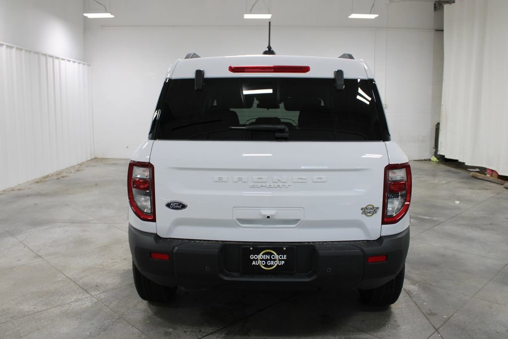 New 2025 Ford Bronco Sport Big Bend image 7