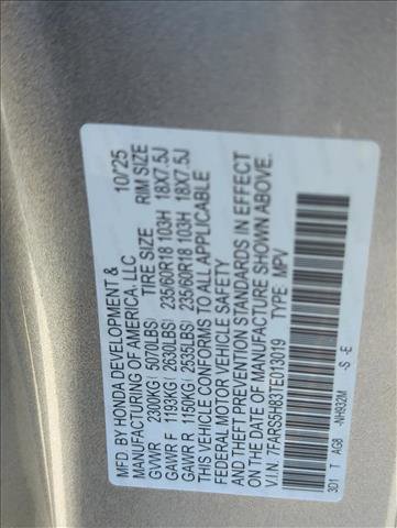 New 2026 Honda CR-V Sport-L image 23