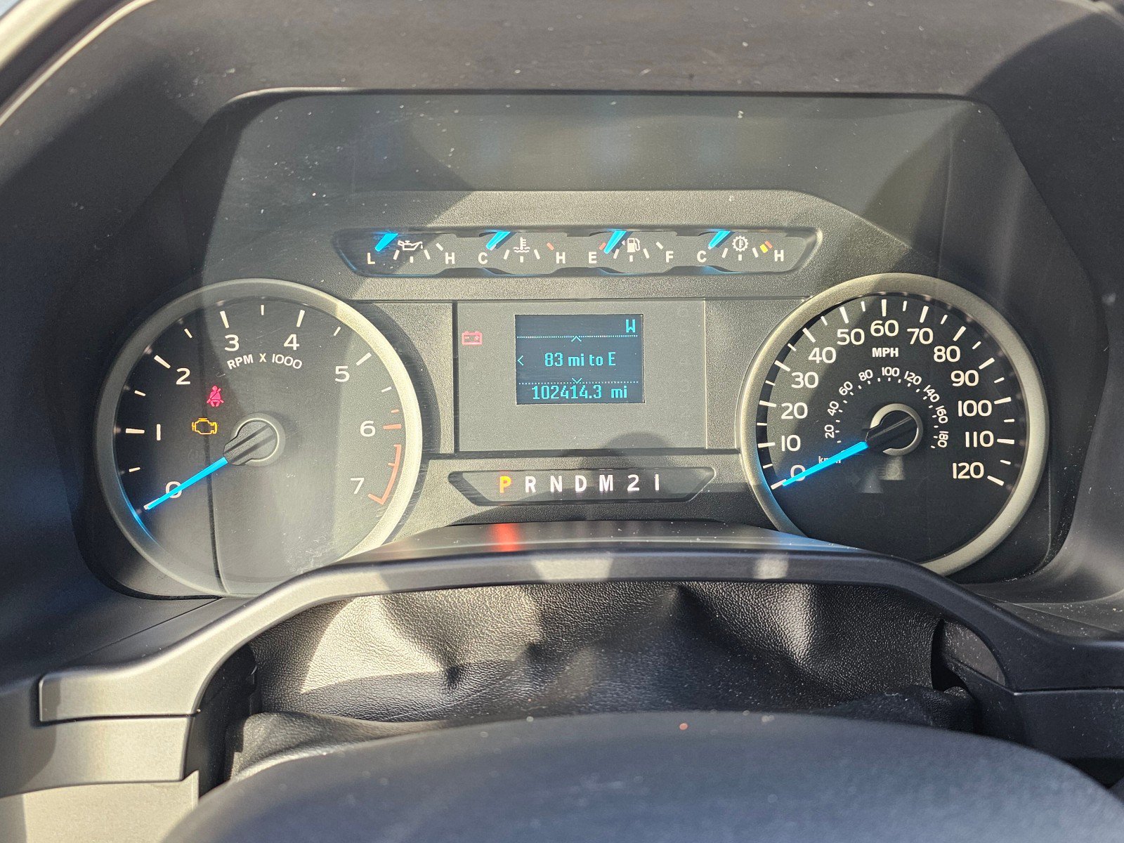 Used 2016 Ford F150 XLT image 34