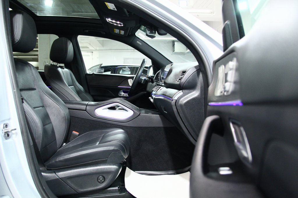 Used 2025 Mercedes-Benz GLE 350 GLE 350 image 24