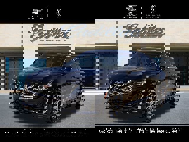 Used 2020 Cadillac CT5 Premium Luxury image 11