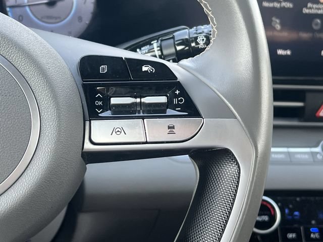 Certified 2025 Hyundai Elantra SEL FWD image 29