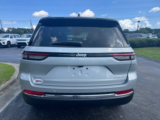 New 2026 Jeep Grand Cherokee Laredo X AWD/4WD image 23