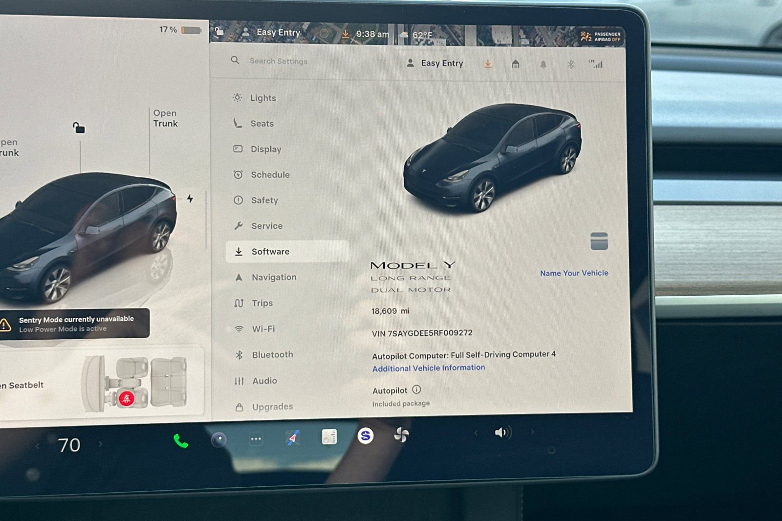 Used 2024 Tesla Model Y Long Range image 34