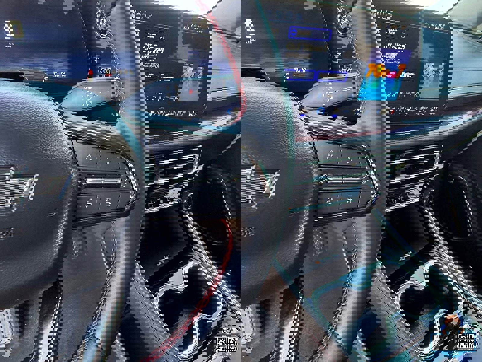 Certified 2024 Chevrolet Traverse RS AWD/4WD image 29