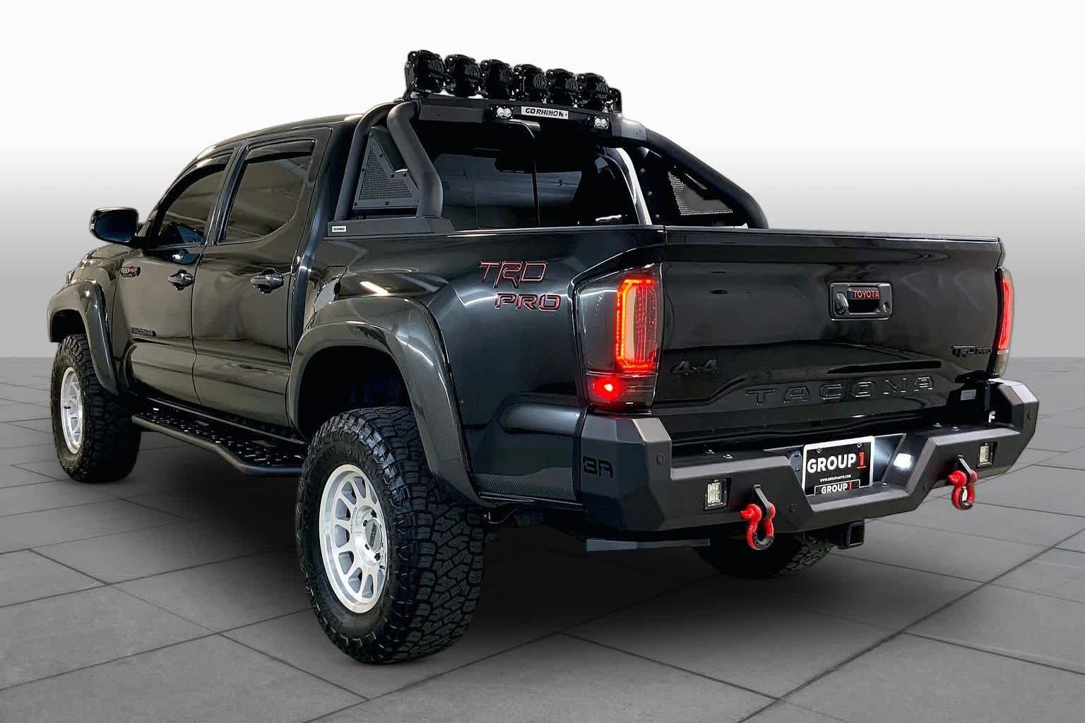 Used 2023 Toyota Tacoma TRD Pro AWD/4WD image 11