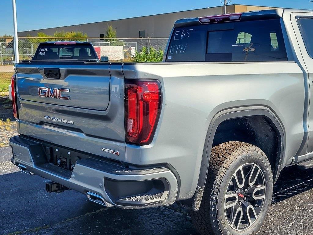 New 2026 GMC Sierra 1500 AT4 w/ AT4 Premium Package image 7
