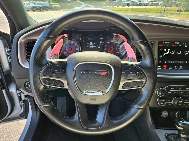 Used 2022 Dodge Charger R/T w/ Blacktop Package RWD image 24