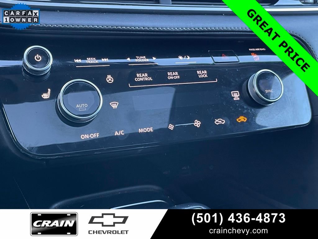 Used 2024 INFINITI QX60 Pure image 19