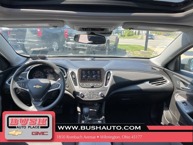 Used 2024 Chevrolet Malibu LT FWD image 20