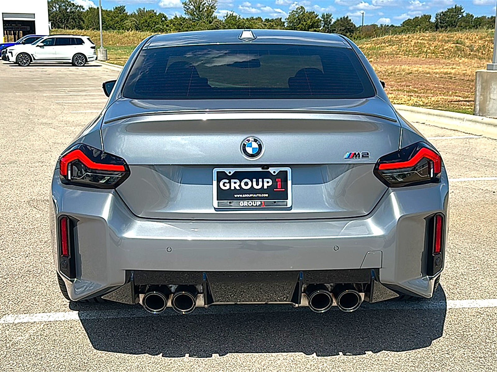 New 2026 BMW M2 w/ Lighting Package RWD image 7