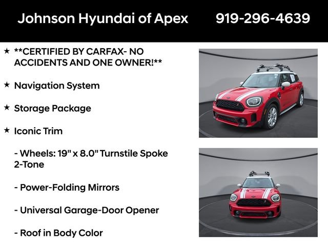 Used 2024 MINI Cooper Countryman S image 6