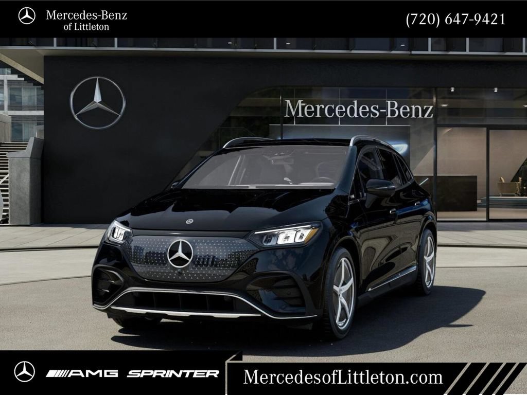 New 2026 Mercedes-Benz EQE 320 4MATIC SUV image 41