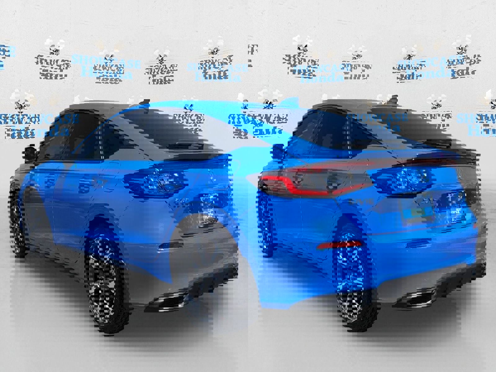 New 2026 Honda Civic Sport Touring image 2