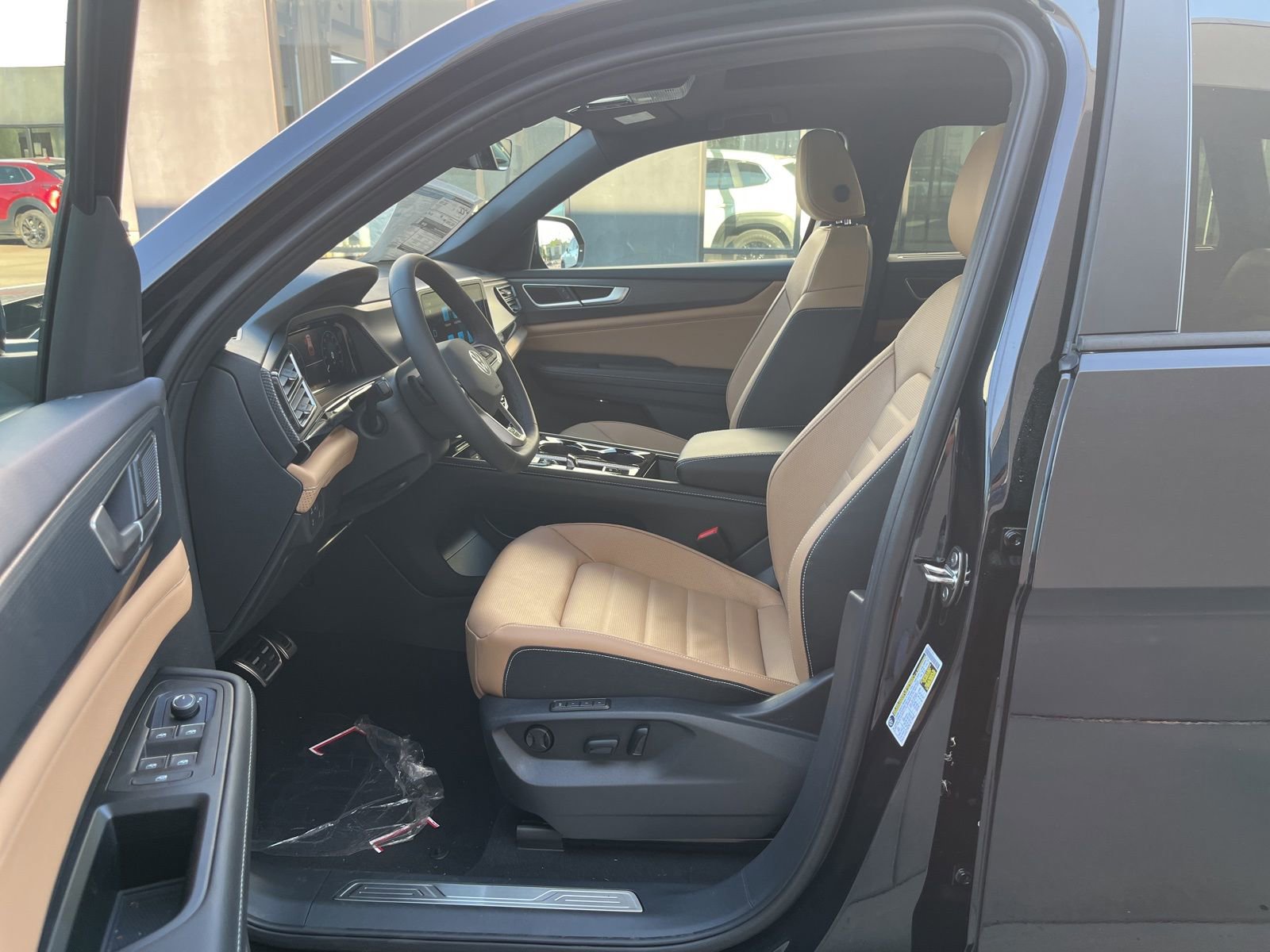 New 2026 Volkswagen Atlas Cross Sport SEL R-Line image 21