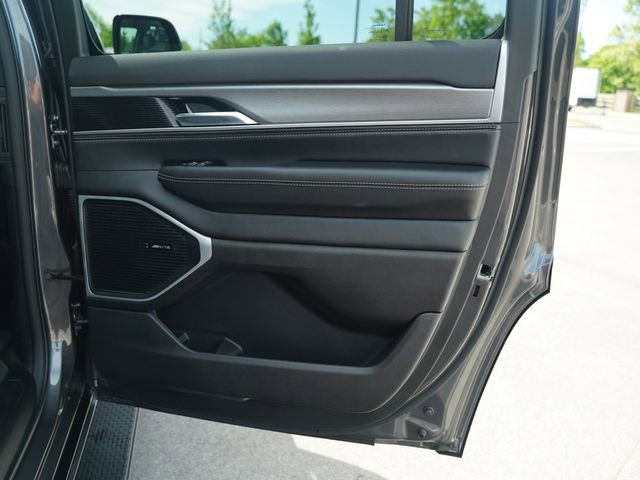 New 2026 Jeep Grand Wagoneer 4WD w/ Premium Group I image 22