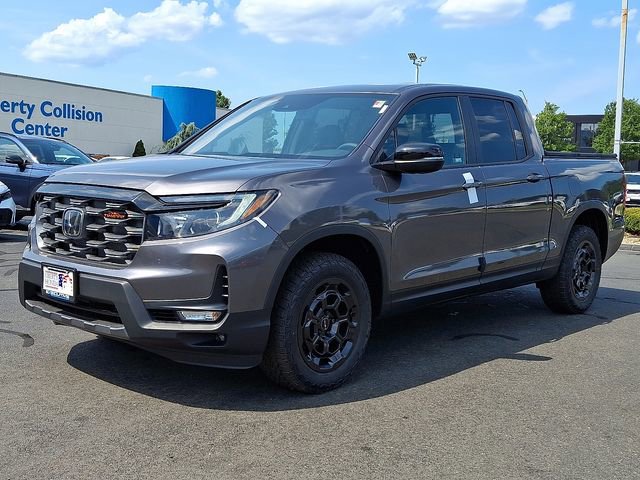 New 2025 Honda Ridgeline TrailSport+ image 3
