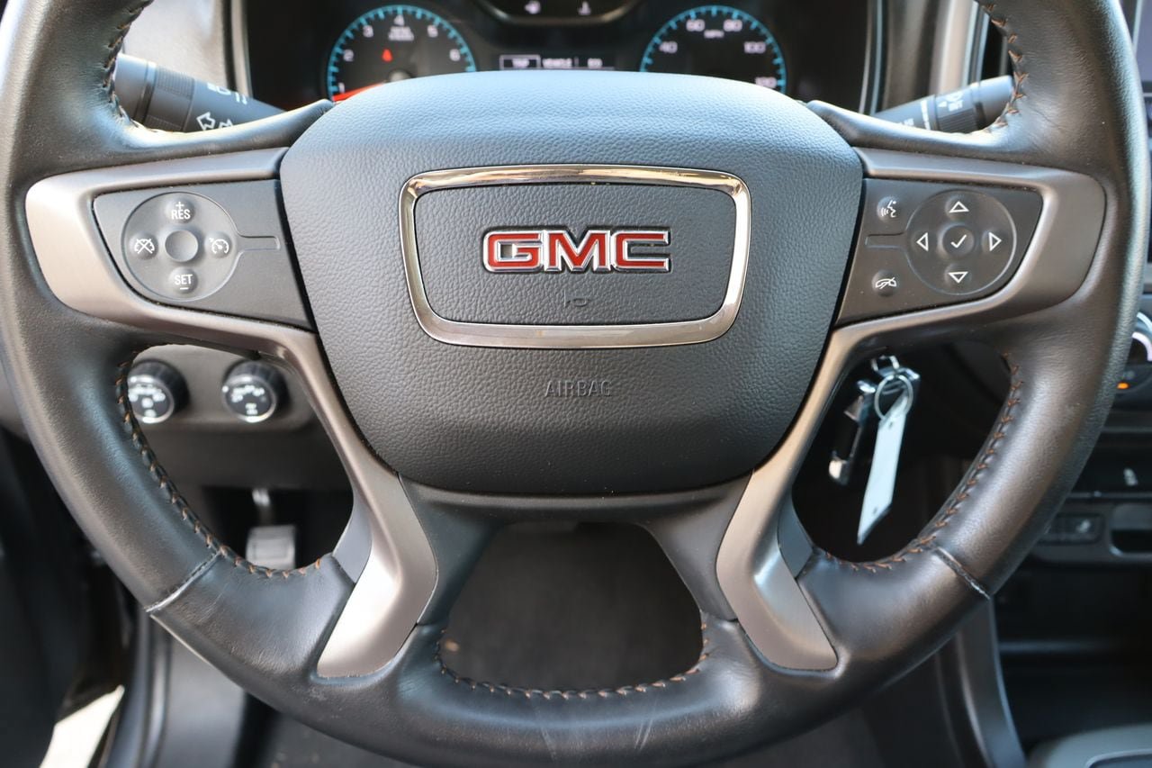 Used 2022 GMC Canyon AT4 AWD/4WD image 11