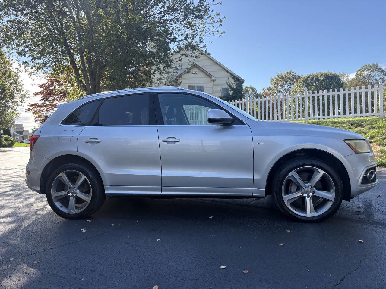 Used 2014 Audi Q5 3.0T Premium Plus image 14