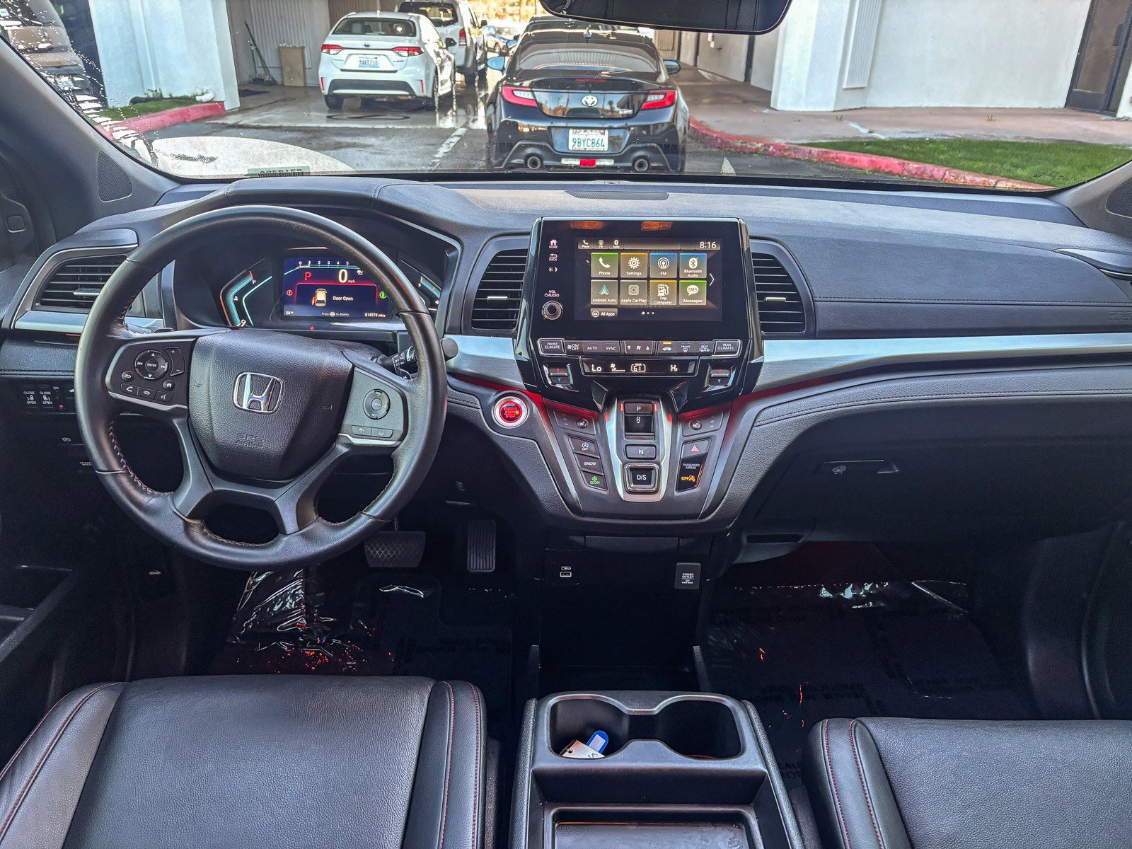 Certified 2024 Honda Odyssey Sport image 15