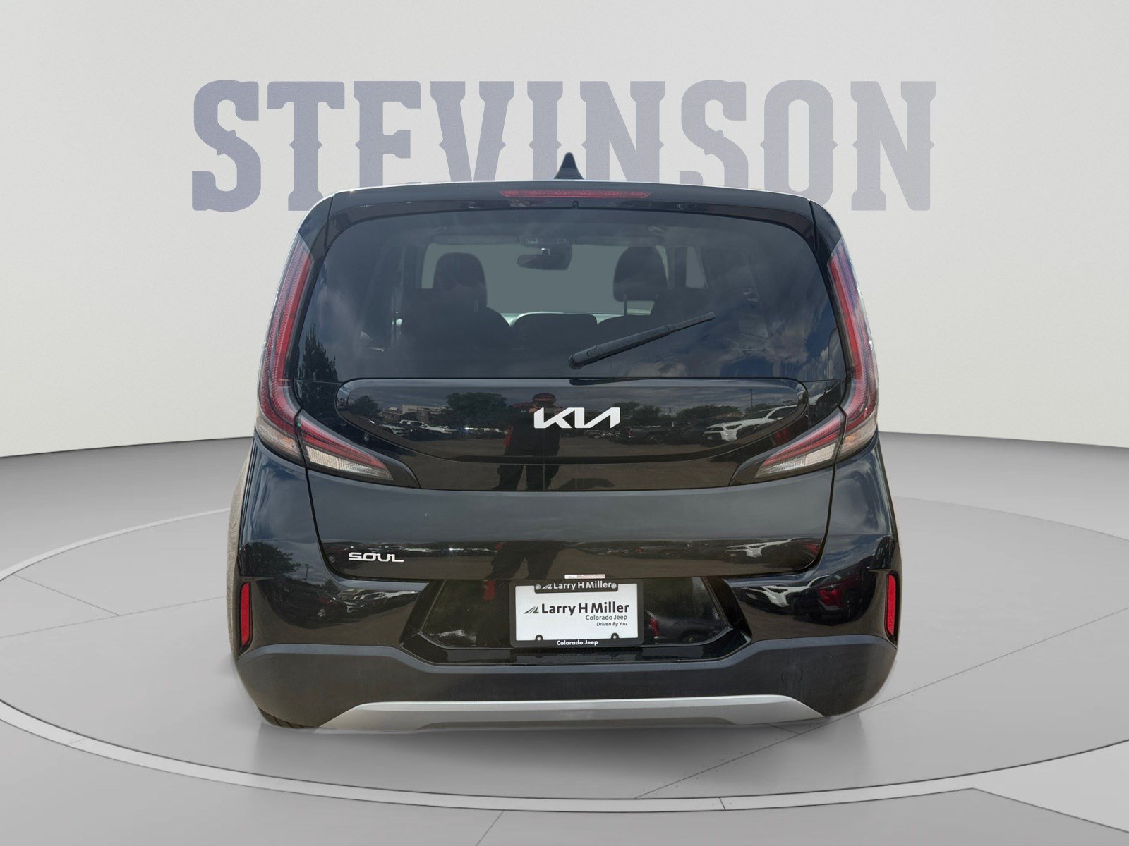 Used 2024 Kia Soul LX FWD image 4