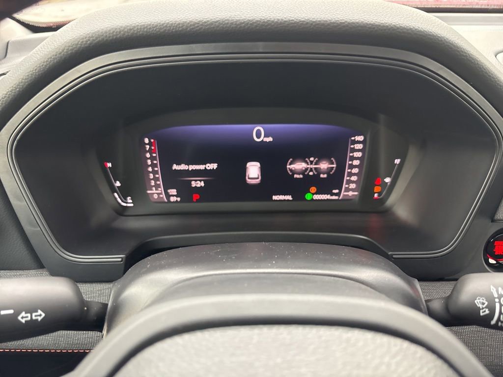 New 2026 Honda Passport TrailSport image 11