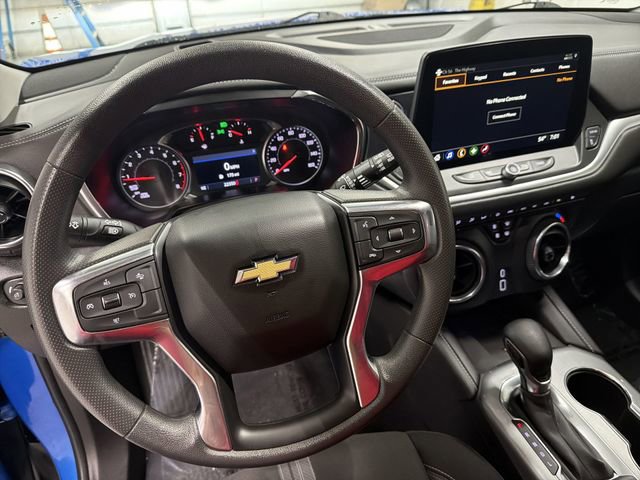 Certified 2024 Chevrolet Blazer LT w/ Convenience Package FWD image 17