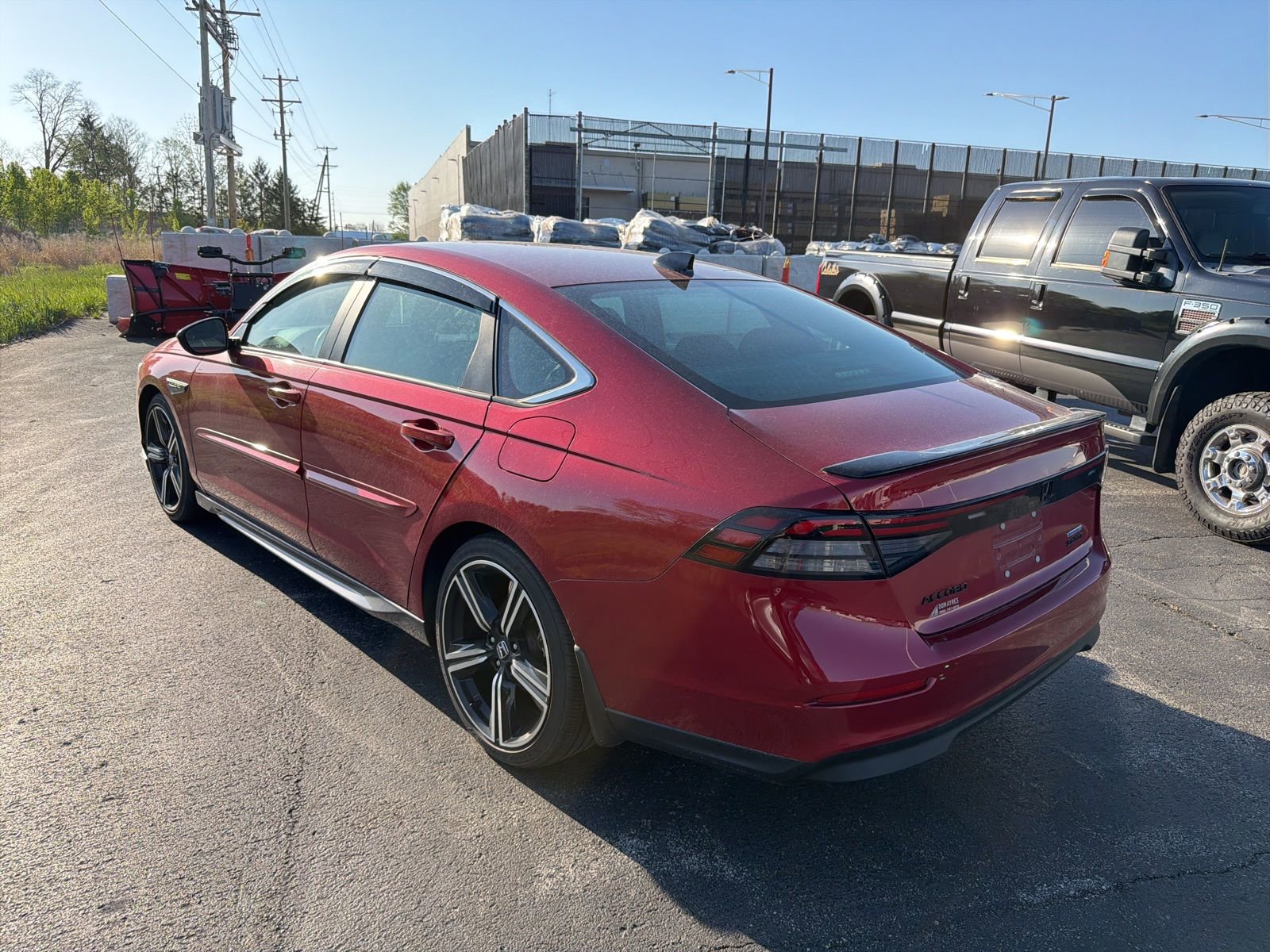 Used 2023 Honda Accord Sport image 6