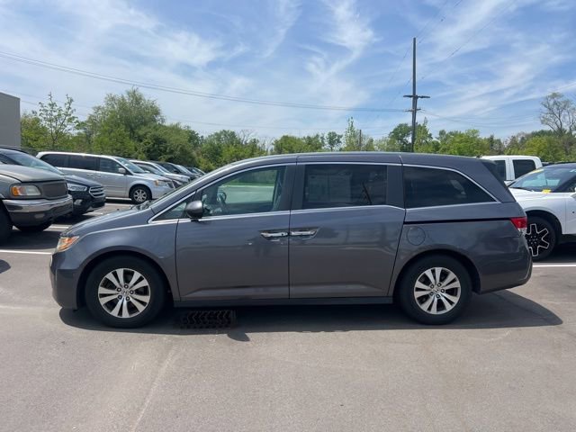 Used 2016 Honda Odyssey SE image 5